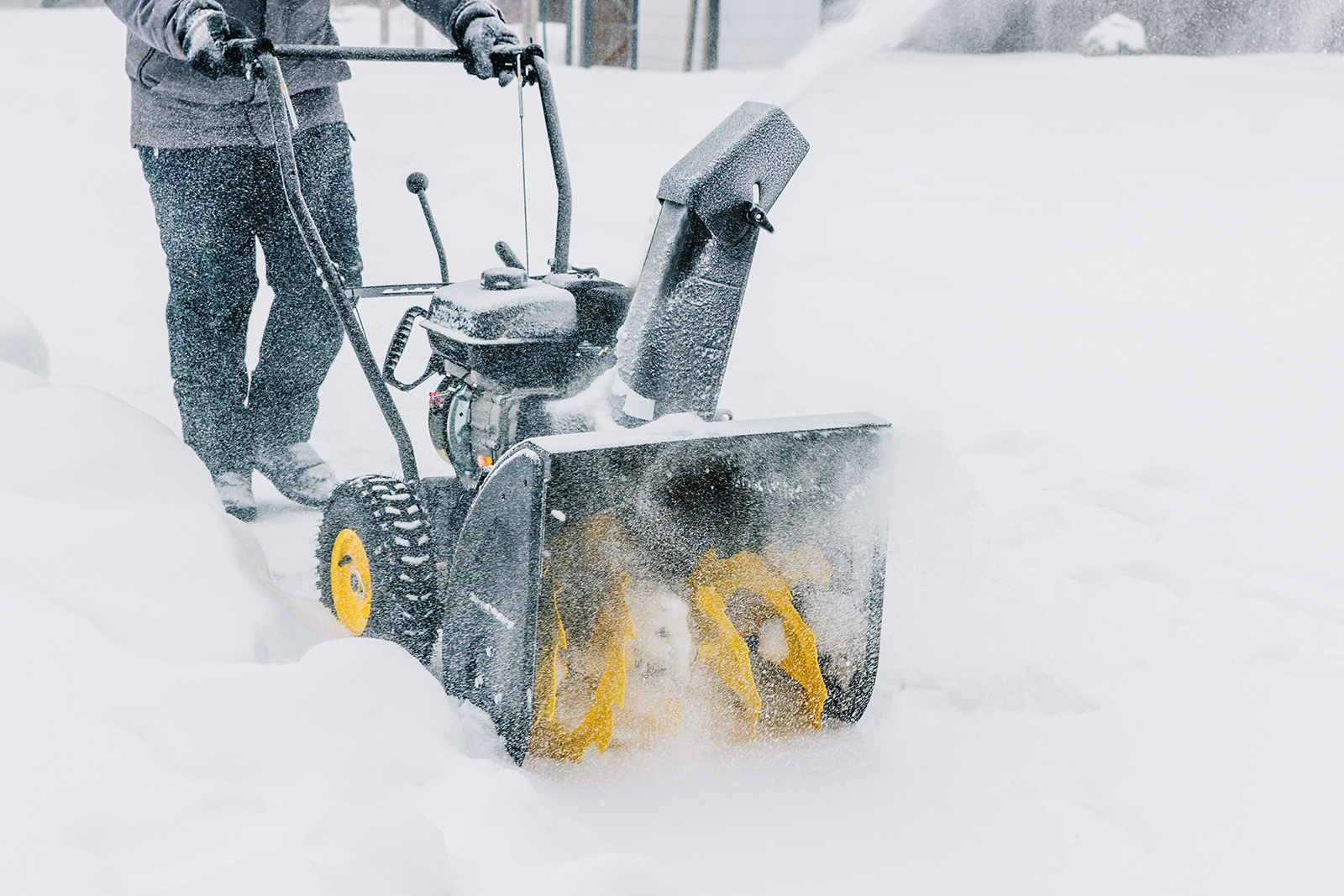 How Snow Removal Services Save Businesses Time and Money
